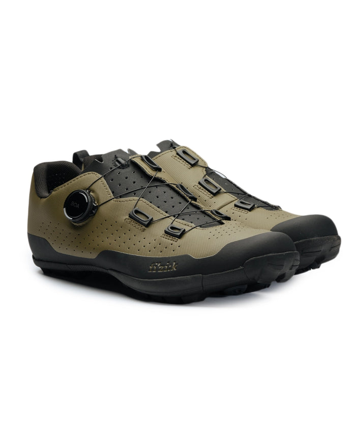 Fizik Terra Atlas - Army Black