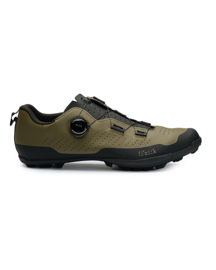 Fizik Terra Atlas - Olive Black