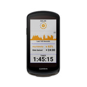 Garmin - Edge 1040 Solar GPS Cycling Computer