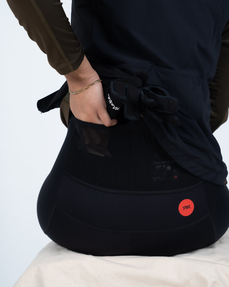 Women's Pro Nomadic Gravel Bib