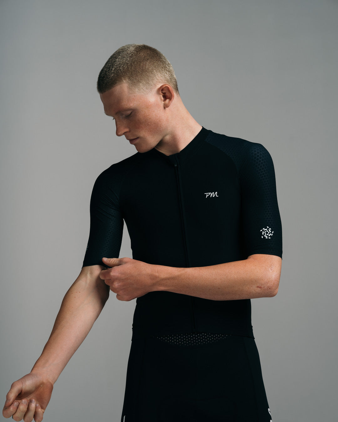 Men's Pro Jersey - Black (25)