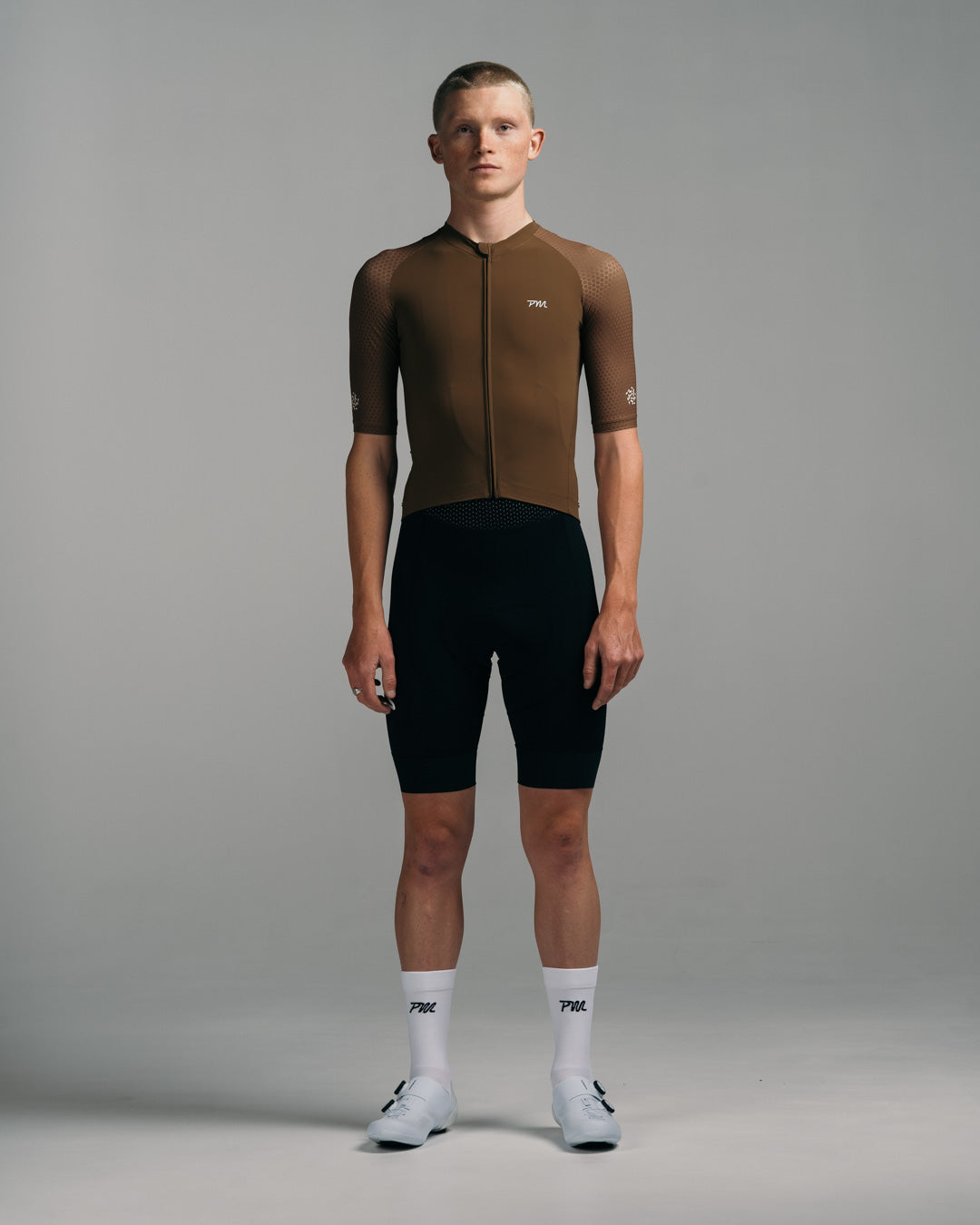 Mens Pro Jersey - Brown