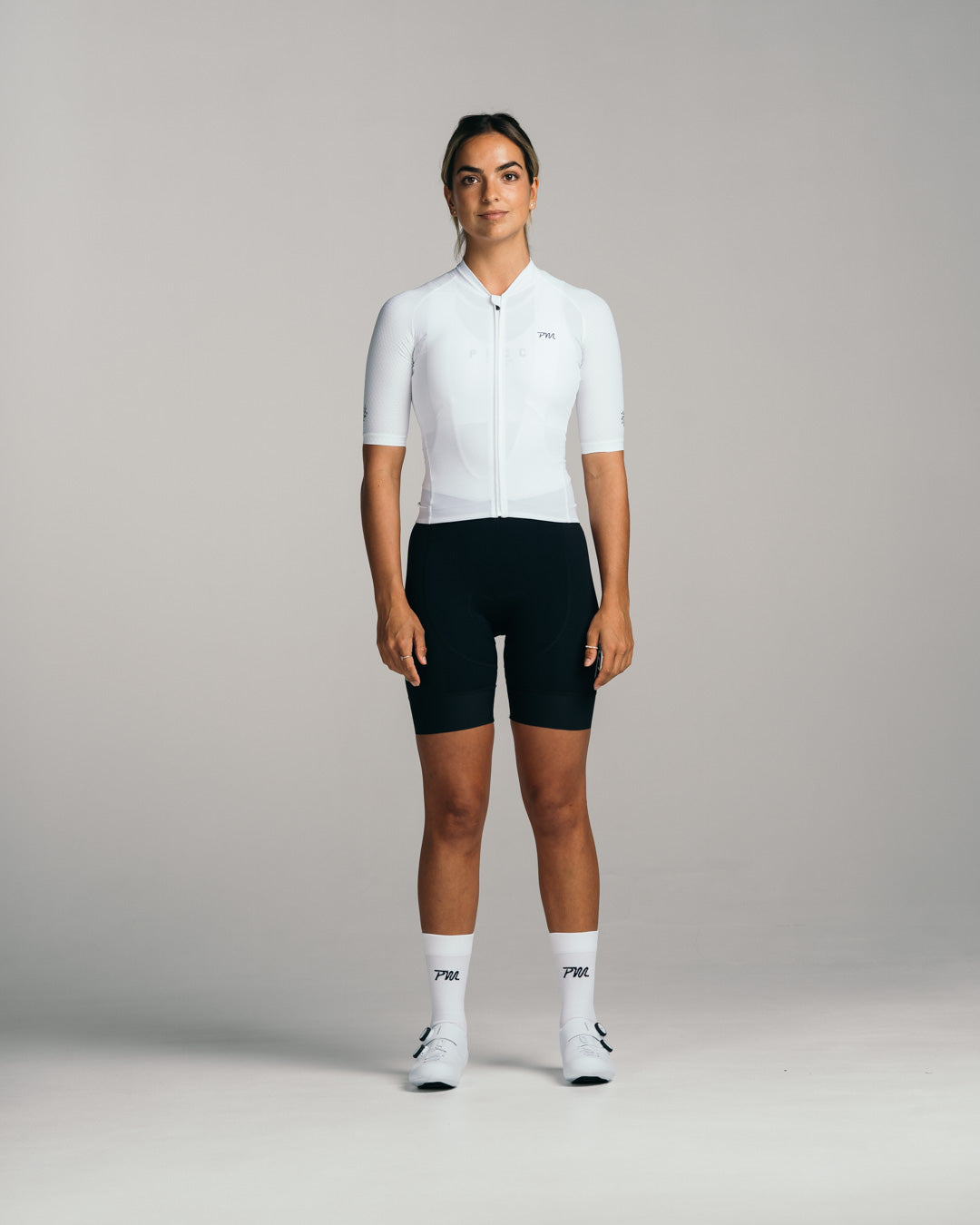 Women's Pro Jersey - White (25)
