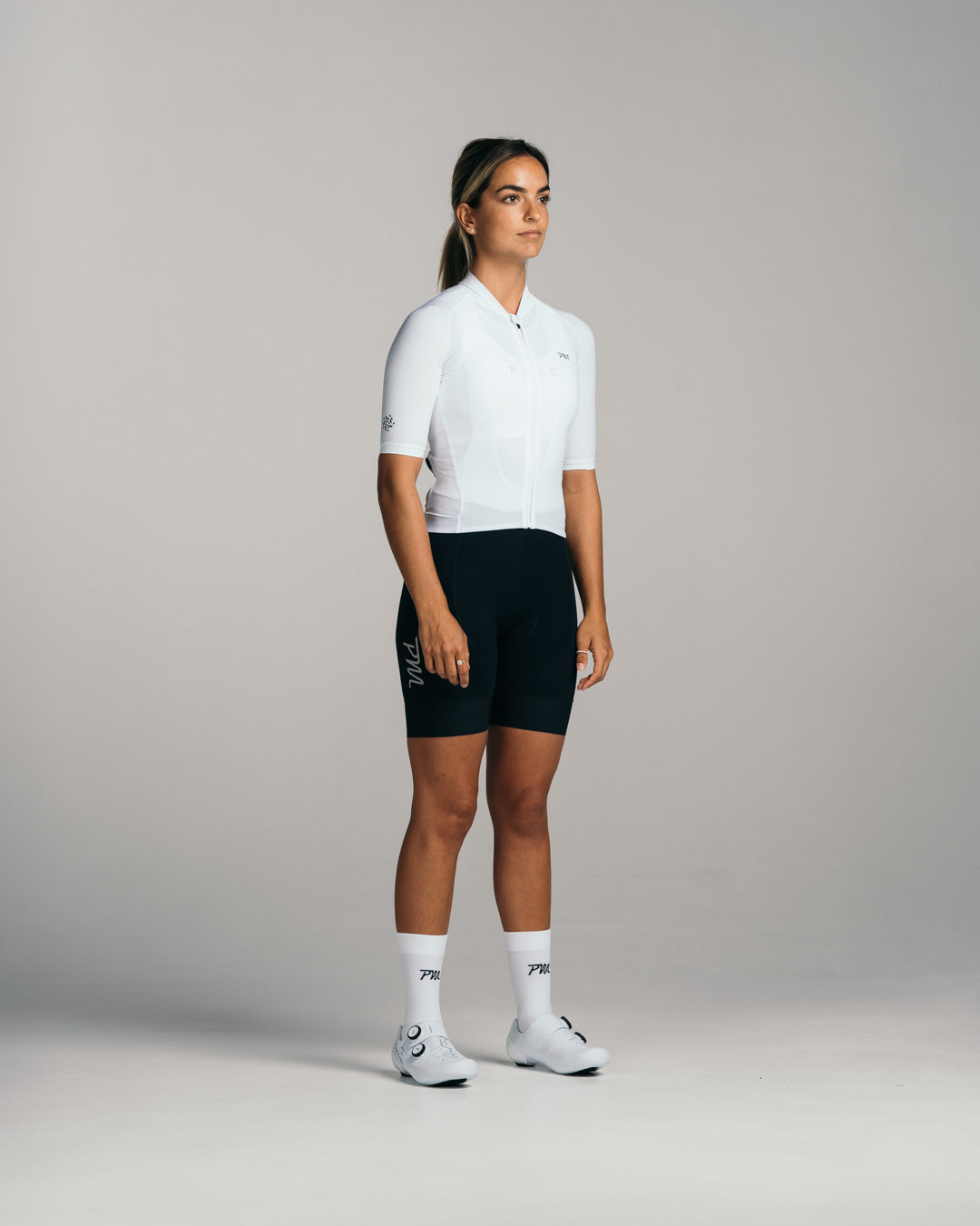 Women's Pro Jersey - White (25)