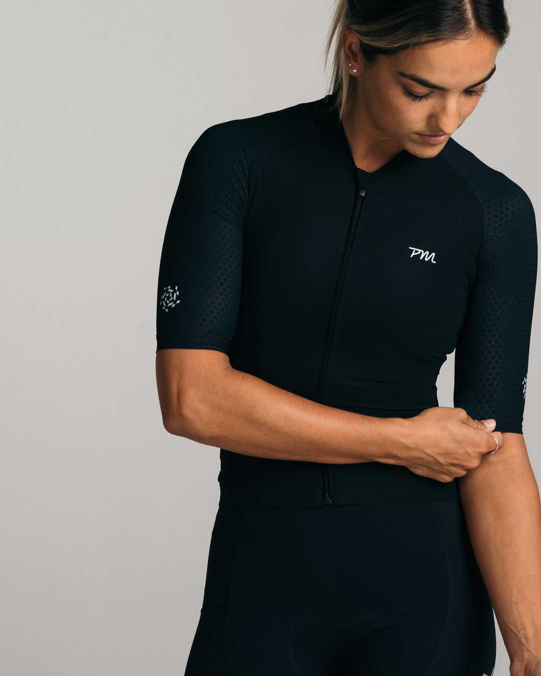 Women's Pro Jersey - Black (25)