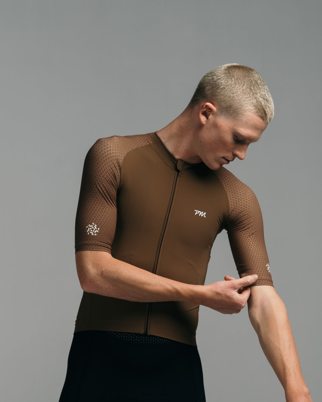 Men's Pro Jersey - Brown (25)