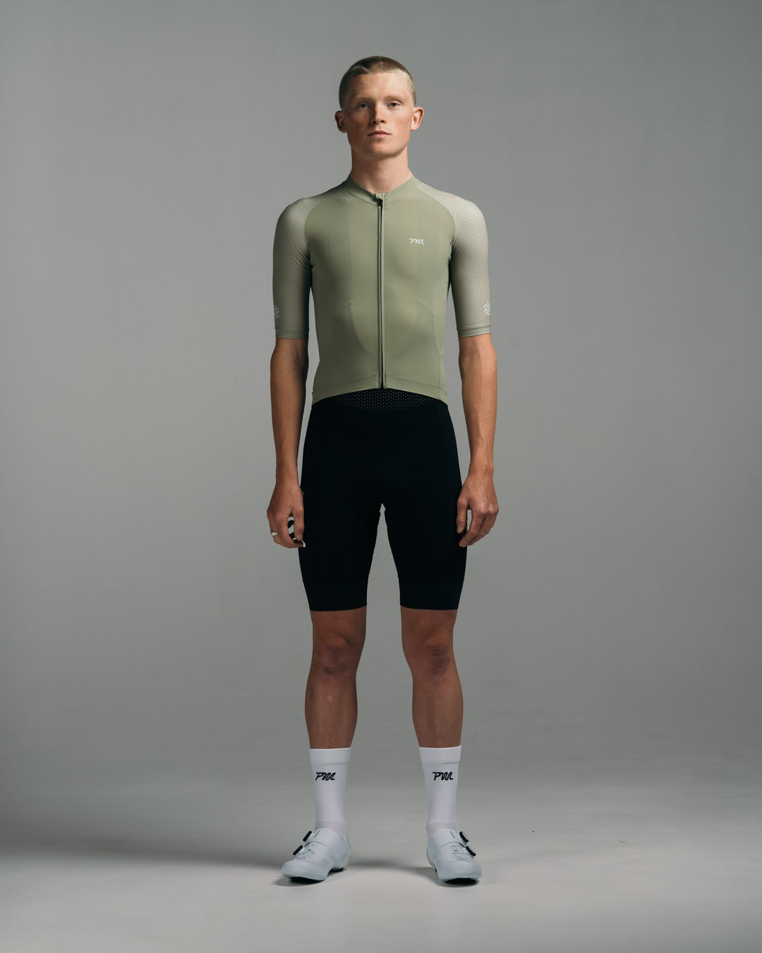 Mens Pro Cycling Jersey Sage Pedal Mafia Pedal Mafia Australia