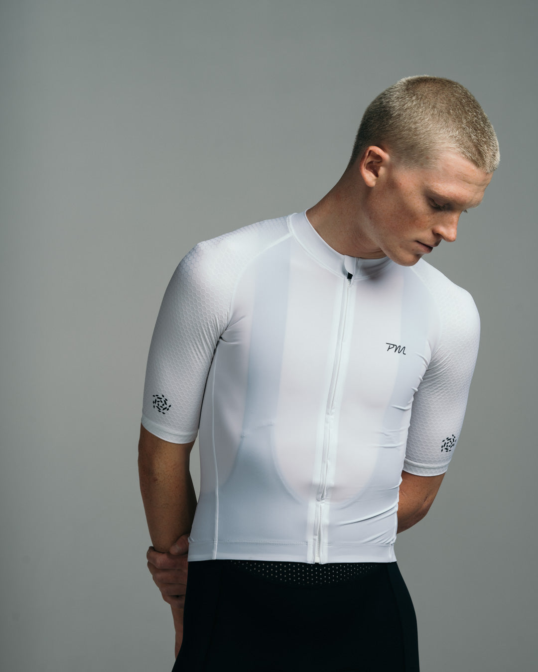 Men's Pro Jersey - White (25)