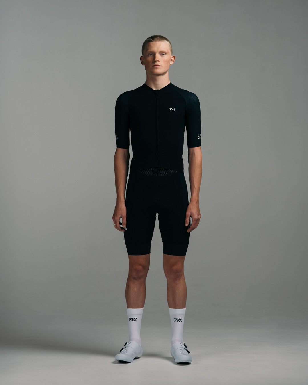 Men's Pro Jersey - Black (25)
