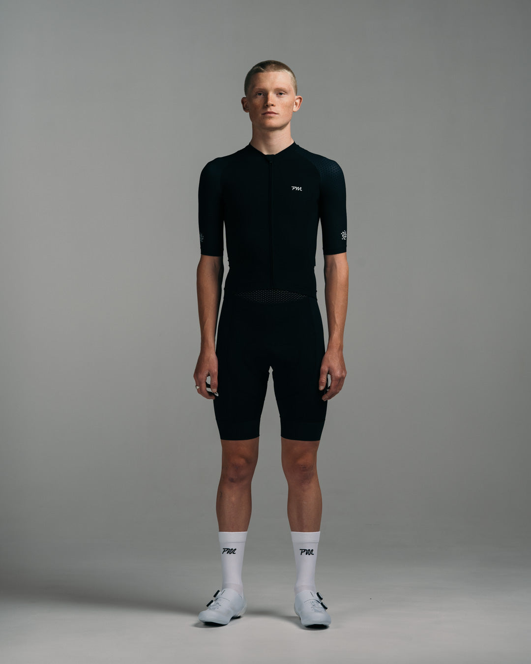 Mens Pro Jersey - Black