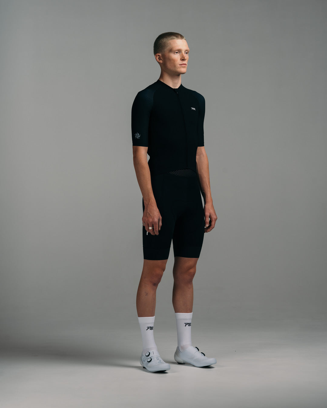 Men's Pro Jersey - Black (25)