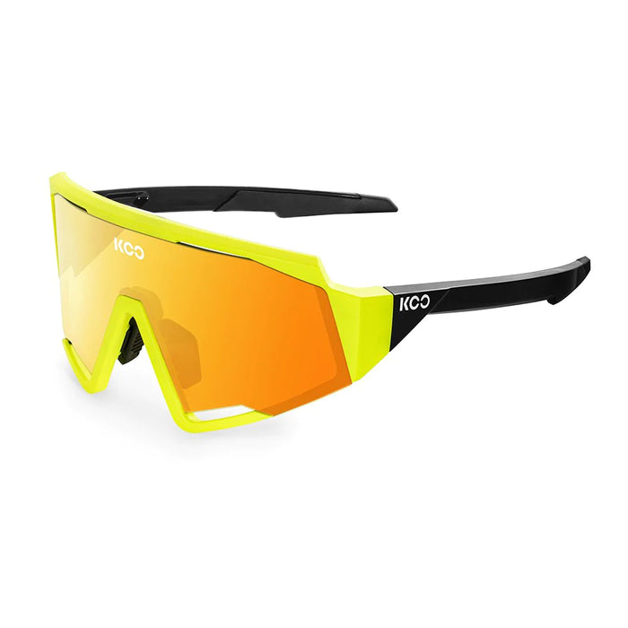 Koo Spectro Fluro Yellow - Red Lense