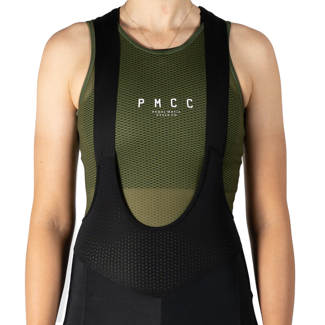 Women's PMCC Base Layer - Olive