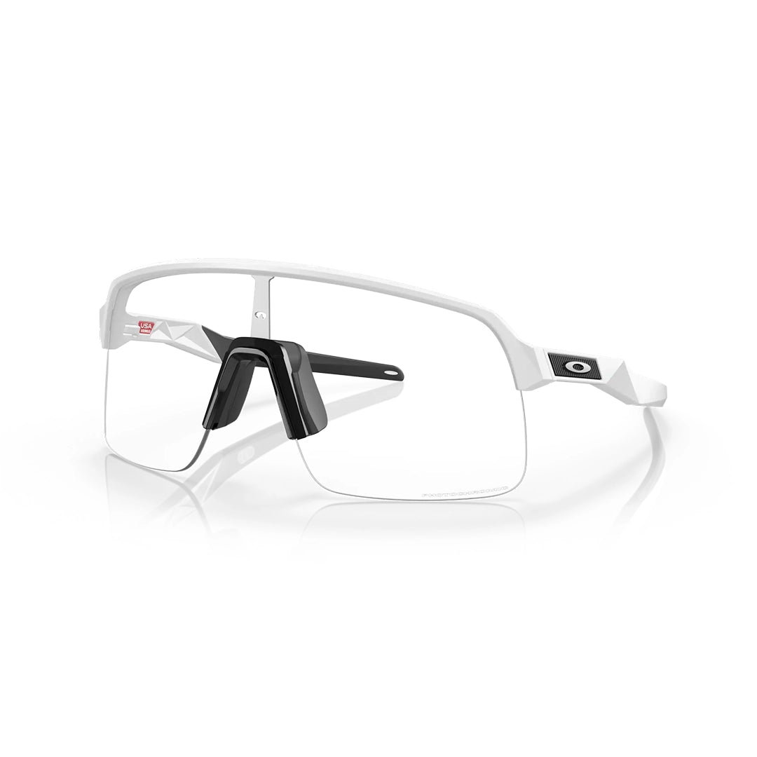 Oakley Sutro Lite - Matte White Clear Photochromic
