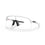Oakley Sutro Lite - Matte White Clear Photochromic