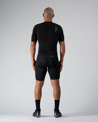 Pedal Mafia, Cycling Jersey, Long Sleeve, Black 