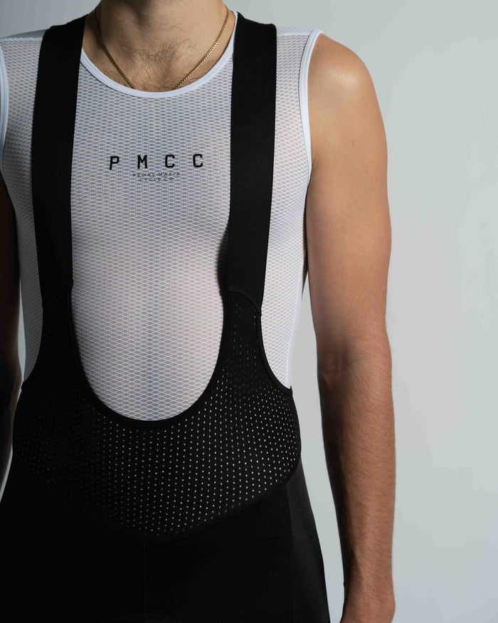 Mens PMCC Base Layer - White