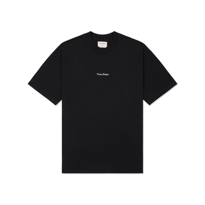 LA T Shirt - Black Cream