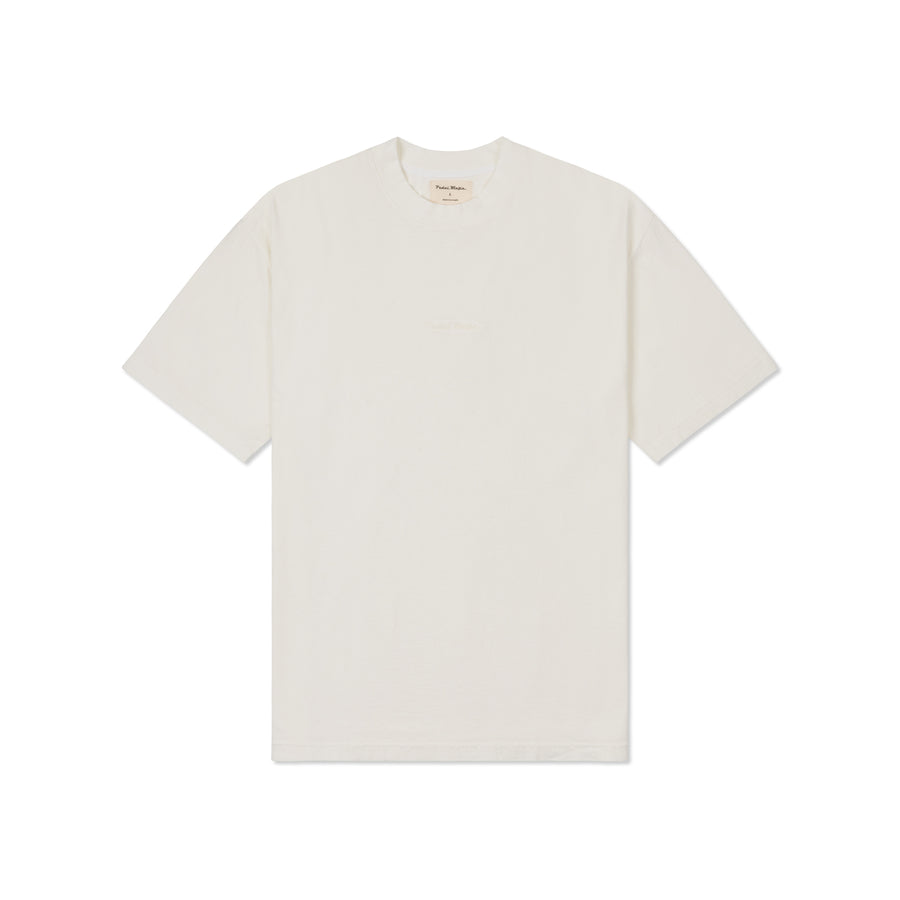 LA T Shirt - Off White Cream