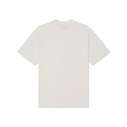 LA T Shirt - Off White Cream