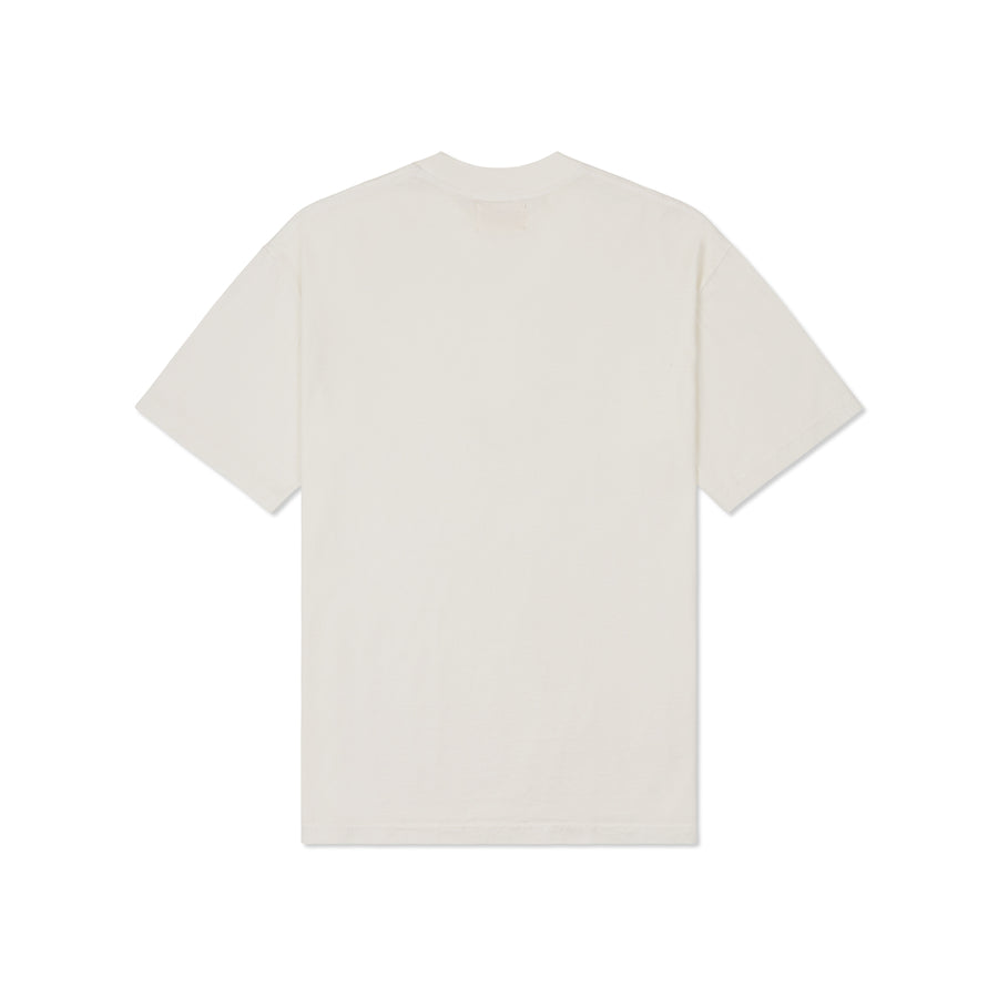 LA T Shirt - Off White Cream