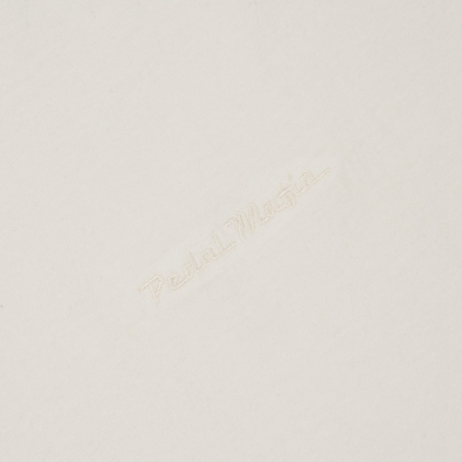 LA T Shirt - Off White Cream