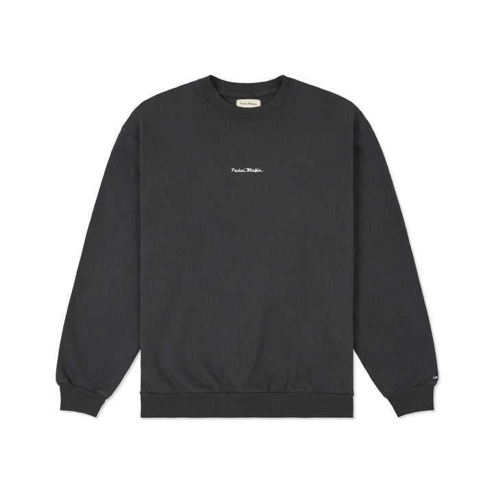 LA Heavy Fleece Crewneck - Steel