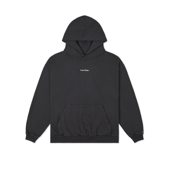 LA Heavy Fleece Hood - Steele Cream