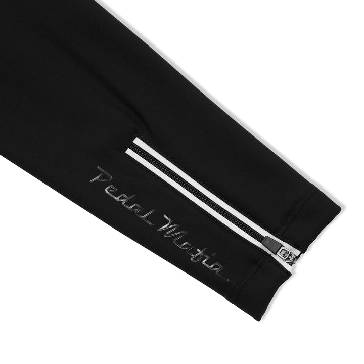 Leg Warmers - Stealth Black S22