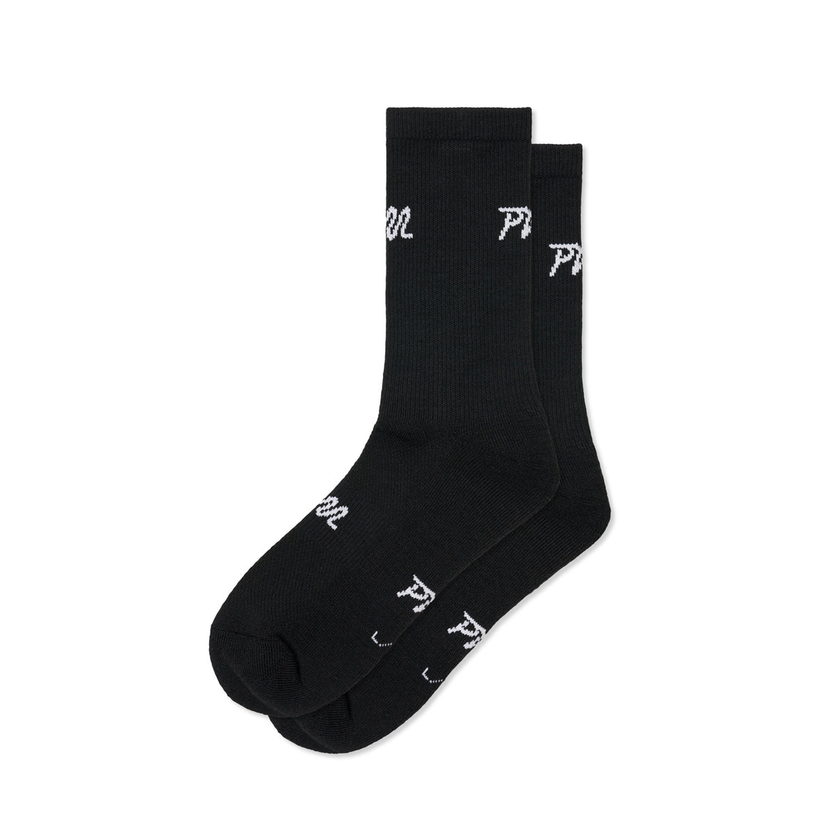 Pro Nomadic Merino Sock - Black (25)
