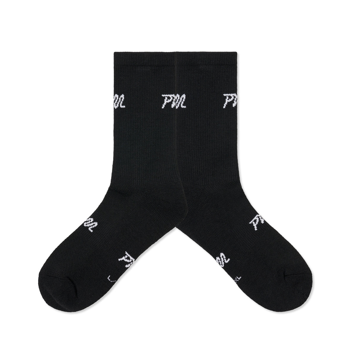 Pro Nomadic Merino Sock - Black (25)