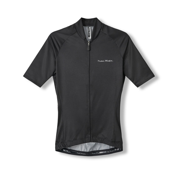 Women's Tech Jersey - Black