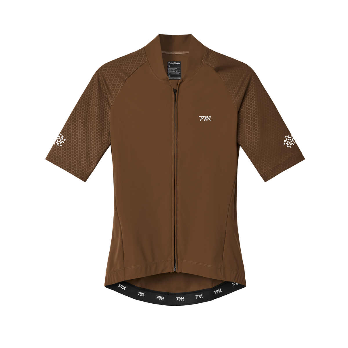 Women's Pro Jersey - Brown (25)