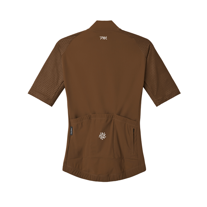 Women's Pro Jersey - Brown