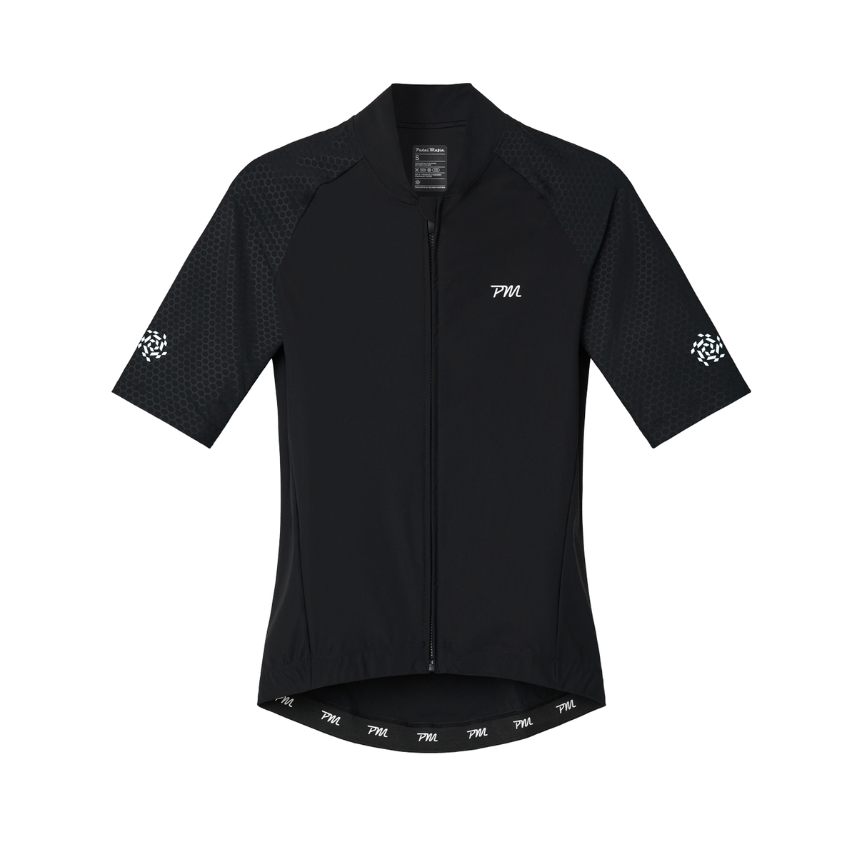Women's Pro Jersey - Black (25)