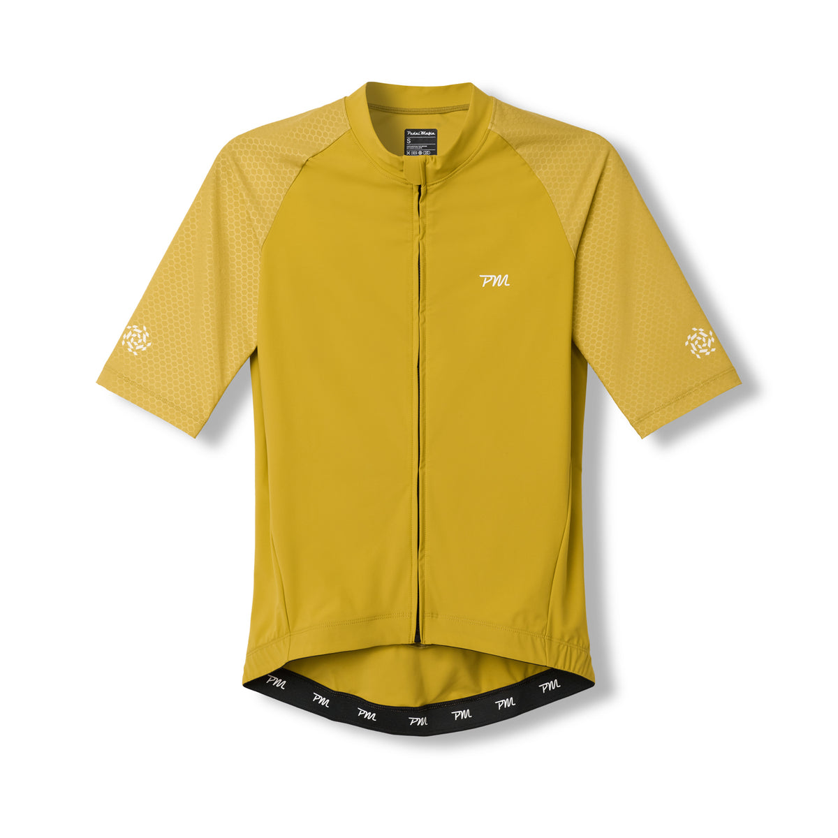 Men's Pro Jersey - Mustard (25)