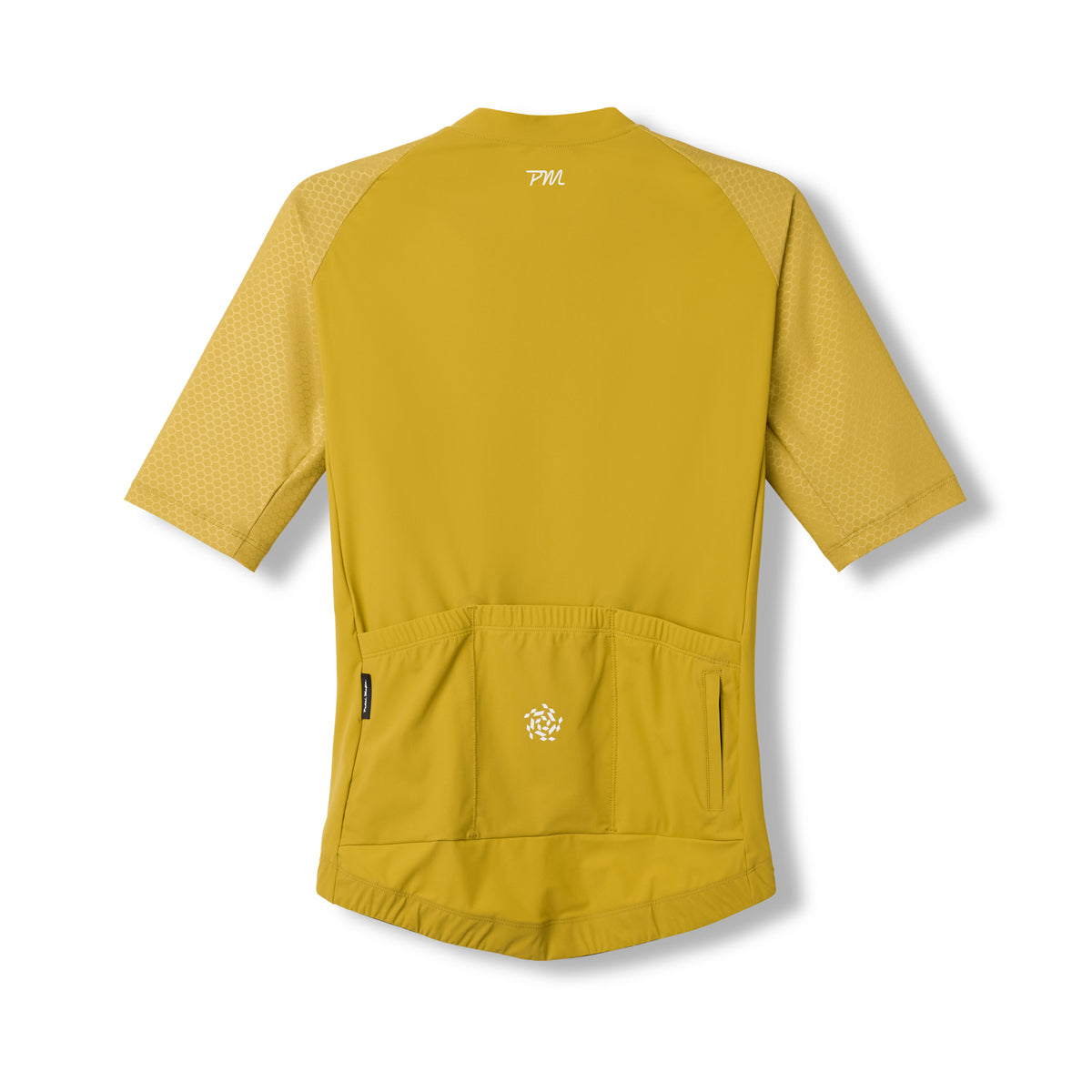 Men's Pro Jersey - Mustard (25)