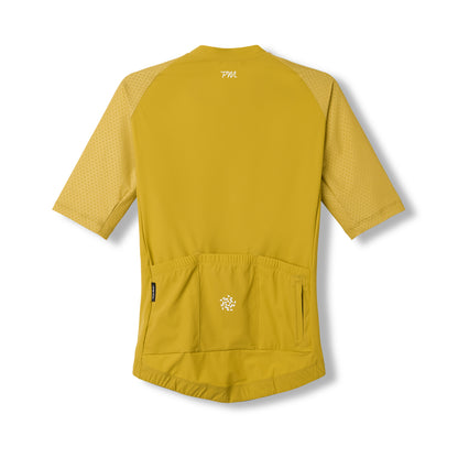 Mens Pro Jersey - Mustard