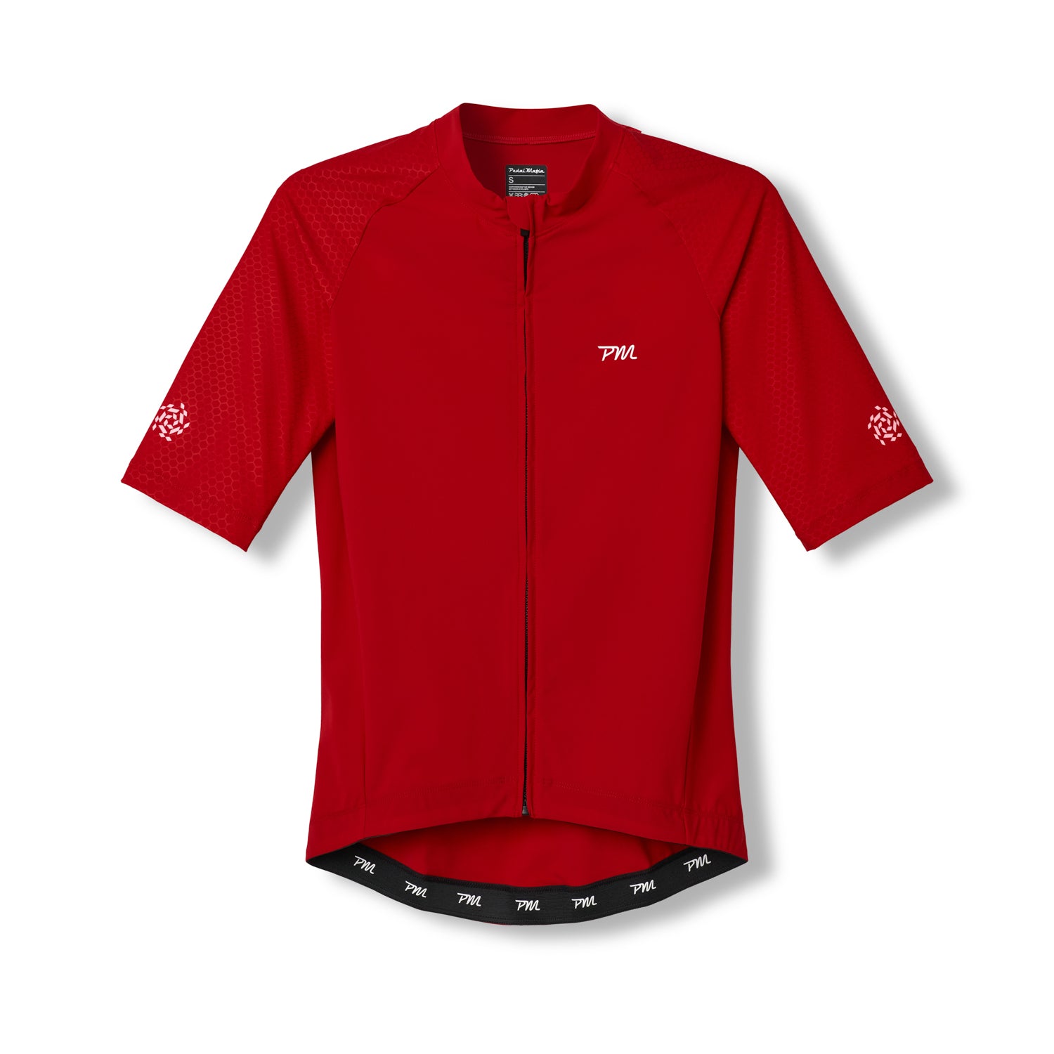 Mens Pro Cycling Jersey Red Pedal Mafia Pedal Mafia Australia