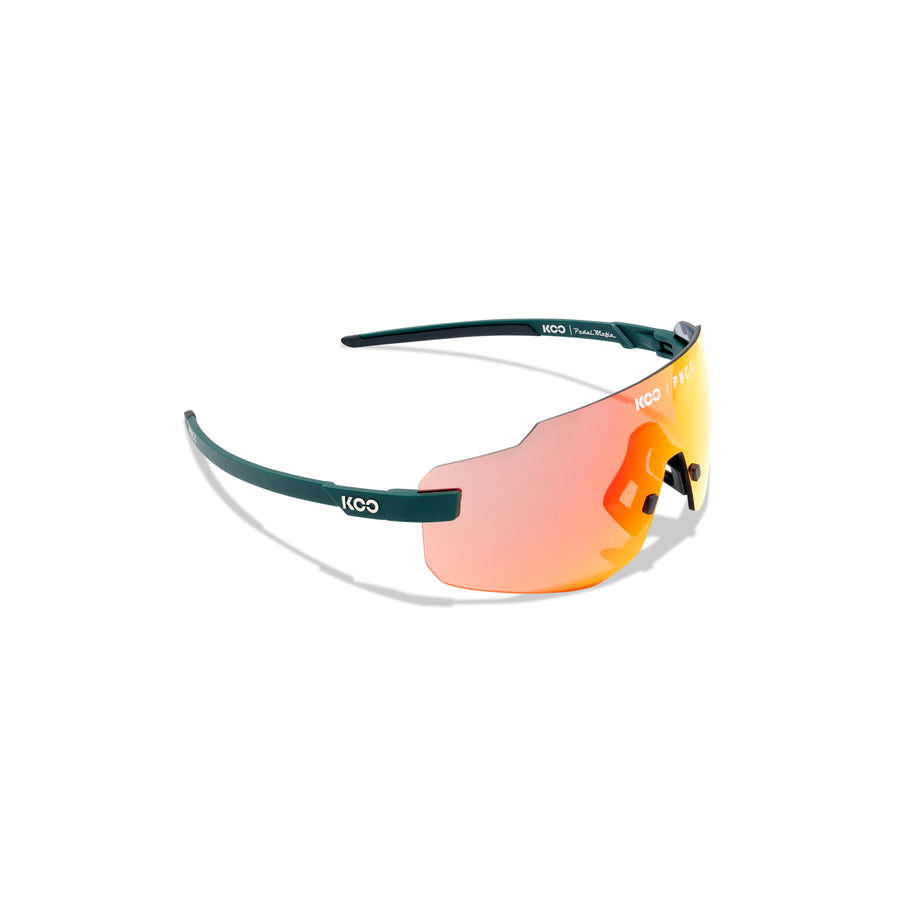 Pedal Mafia x Koo Supernova Pine Green Pedal Mafia Australia