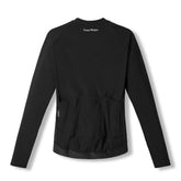 Mens Pro Delta Jersey Long Sleeve - Black