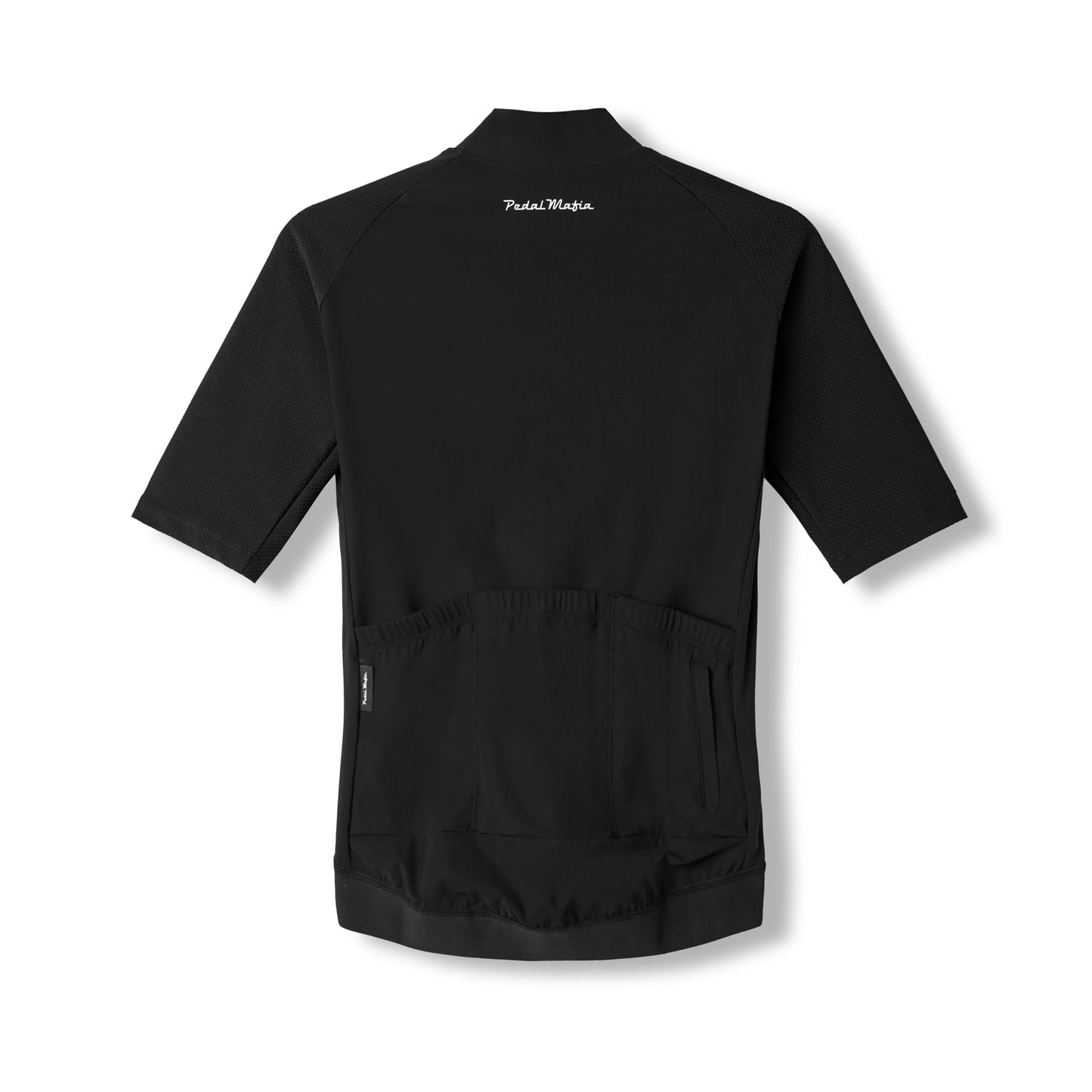 Women's Pro Delta Jersey Short Sleeve - Black