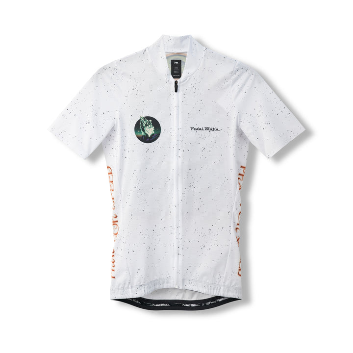 Women's Tech Jersey - Pray For Speed White