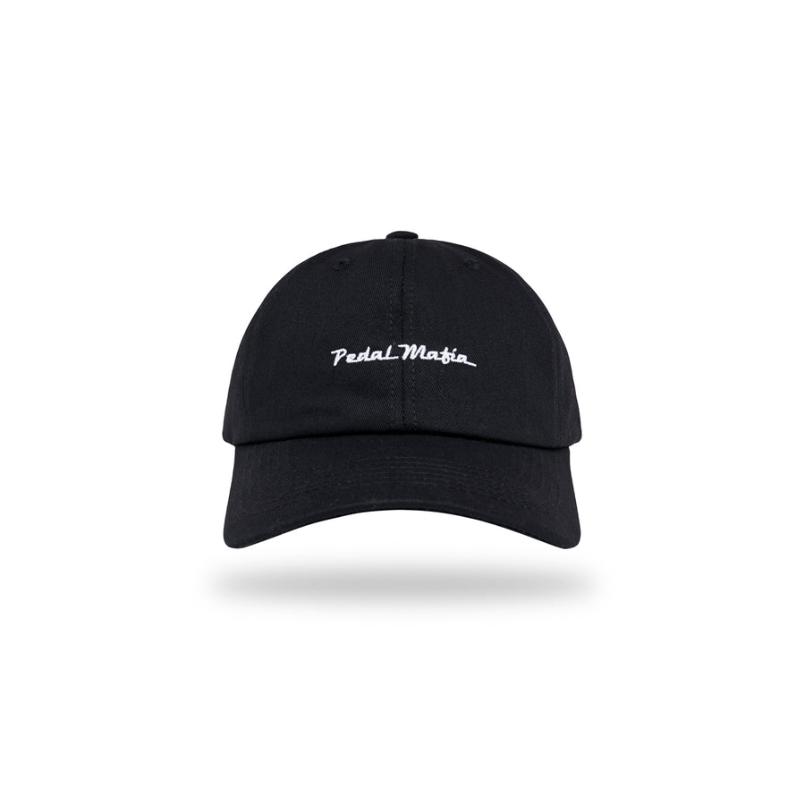 Pedal Mafia Dad Cap - Black