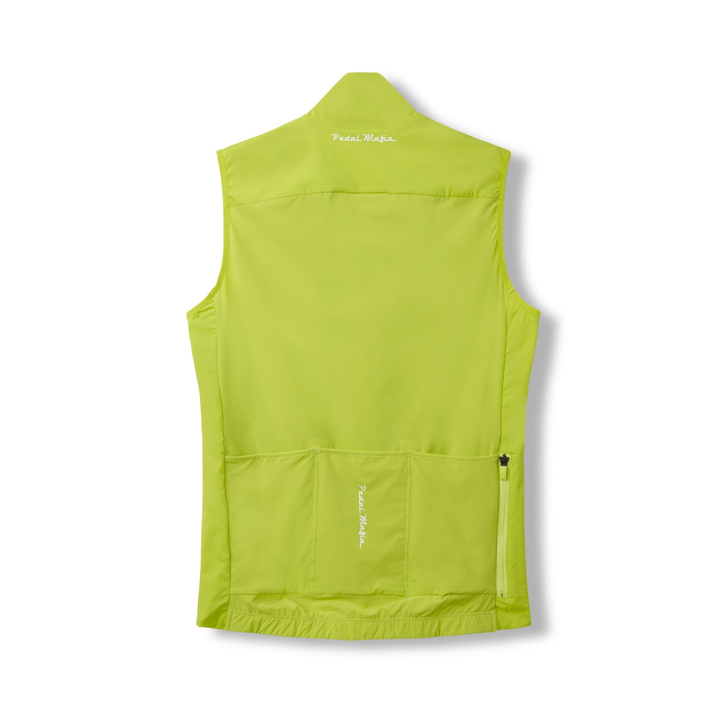 Women's Core Vest - Lime – Pedal Mafia Australia