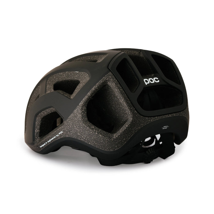 POC Ventral Lite - Uranium Black Matt