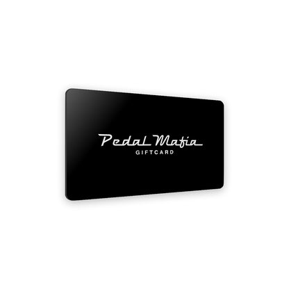 Pedal Mafia - Giftcard