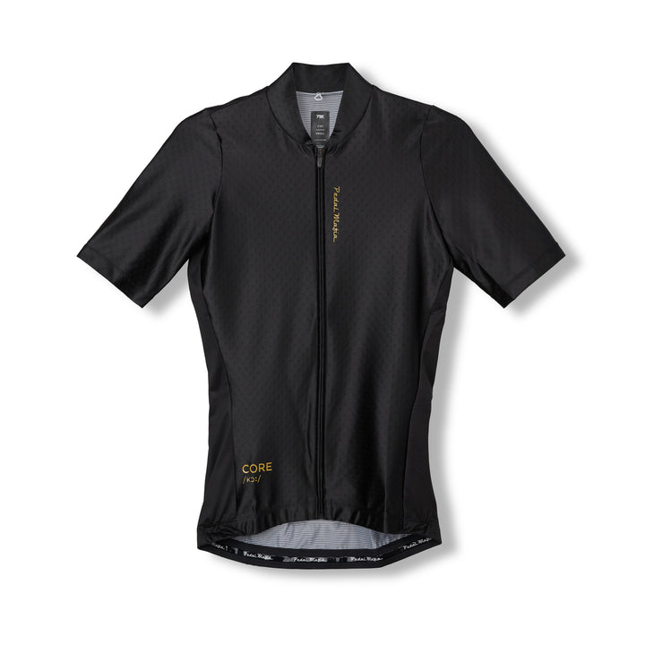 Women's Core Jersey - Black Gold