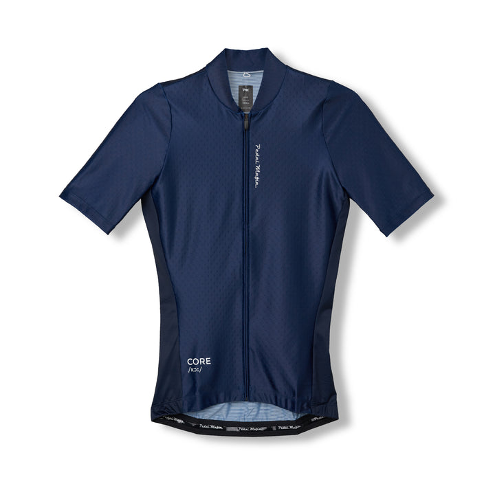 Women's Core Jersey - Navy White