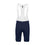 Mens Core Bib - Navy